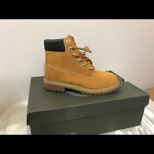 Timberland boots
